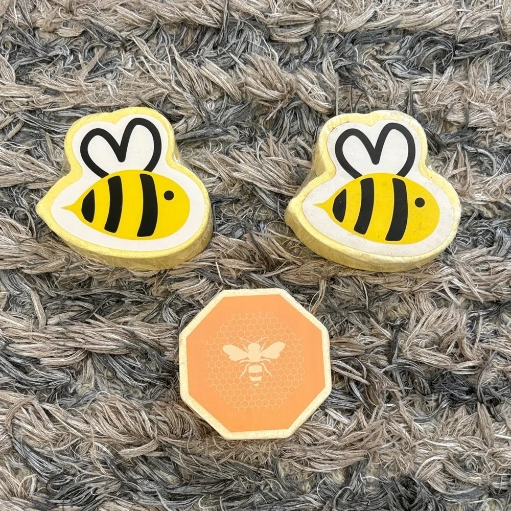 Bee-Themed Bath Soak Set + Free Gift💝